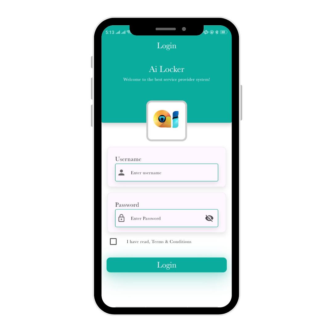 AI-Locker Business